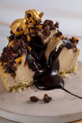 Obrázek CUORE MORBIDO AL GUSTO DI CIOCCOLATO FONDENTE 6 x 1 kg (obj)